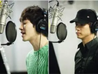 「2PM」テギョン＆ジュノ、MBC「7級公務員」OSTに参加