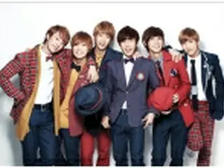 「BOYFRIEND」の新曲　「名探偵コナン」主題歌に