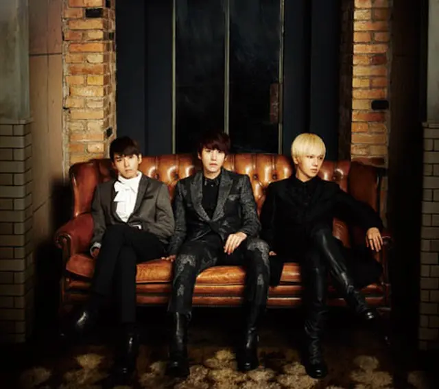 「SUPER JUNIOR-K.R.Y.」