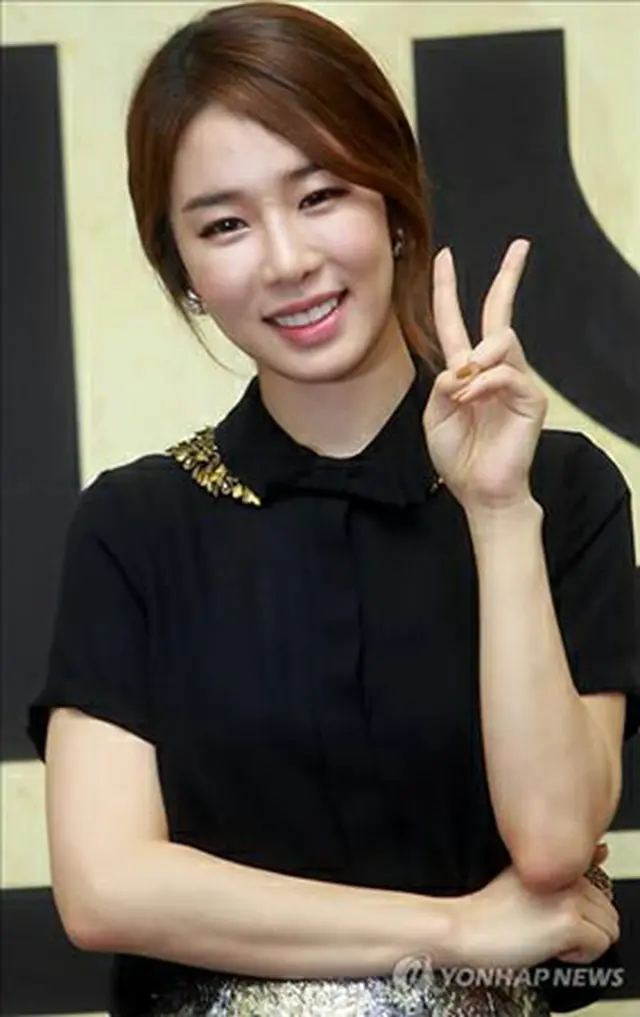 女優ユ・インナ