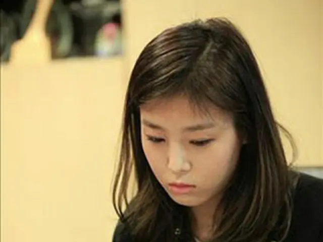 「Wonder Girls」ユビン