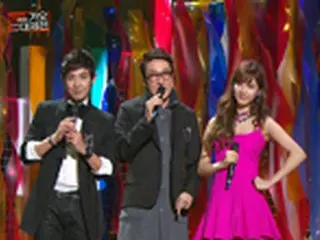 MBCオンデマンド｢MBC 歌謡大祭典2012｣｢勝負の神｣配信開始