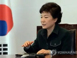 韓国次期大統領と与野党代表　あす緊急会合＝北核問題