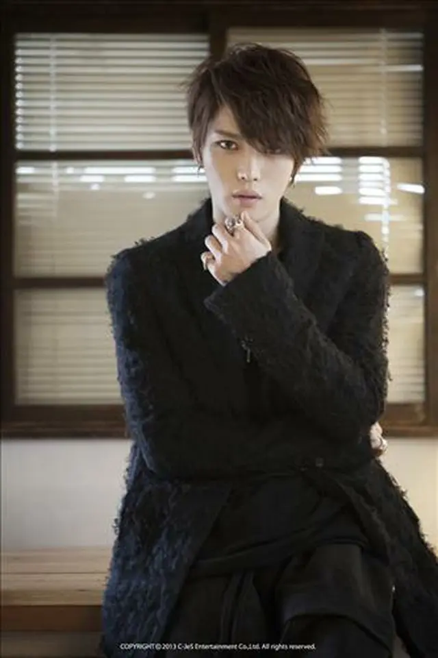 「JYJ」ジェジュン