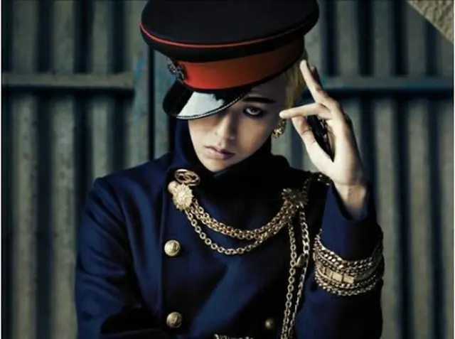 G-DRAGON＝（聯合ニュース）
