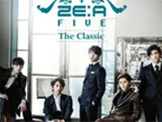 「ZE:A FIVE」　ニューシングル「The Classic」オリコン3位にランクイン！