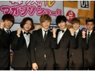 「U-KISS」　日本の情報番組にレギュラー出演