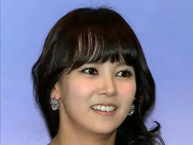 女優キム・ジウ