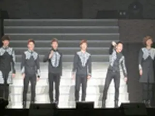 「CROSS GENE」　「ビッグ」ライブイベントで日本デビュー曲全世界初お披露目！