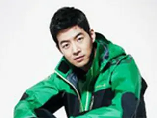 イ・サンユン、アウトドアブランド「MERRELL」のモデルに抜てき
