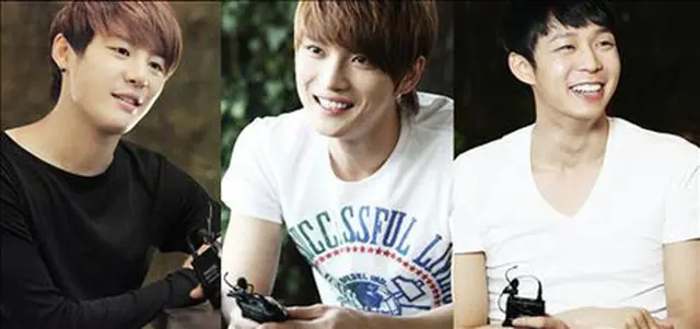 「JYJ」
