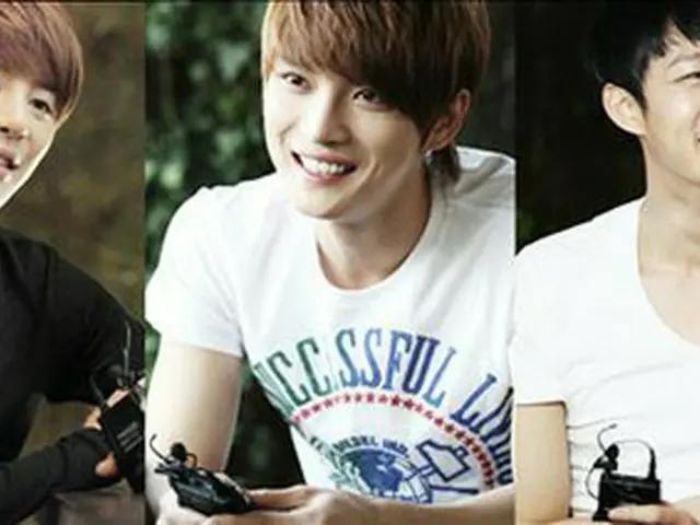 「JYJ」