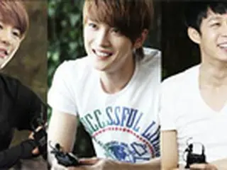 「JYJ」、2014年仁川アジア競技大会の広報大使に