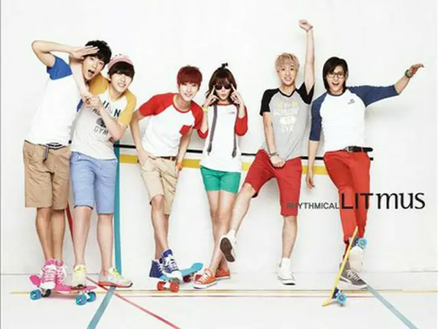 「B1A4」
