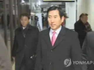 前韓国警察トップに実刑　盧前大統領の名誉毀損した罪