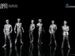 「2PM」モデルのフィギュア、20日より発売