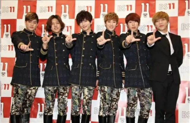 U－KISS＝（聯合ニュース）
