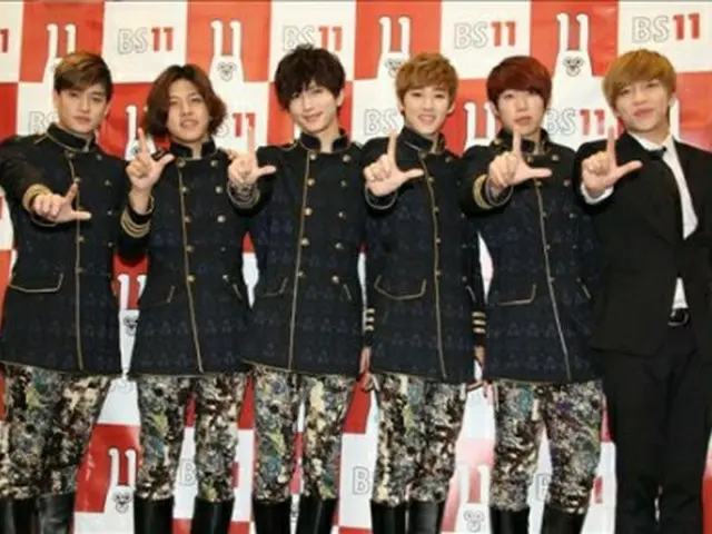 U－KISS＝（聯合ニュース）