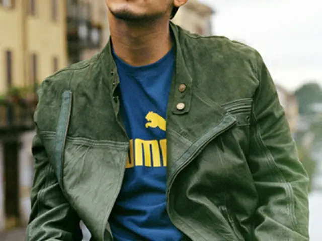 俳優チュ・ジンモ