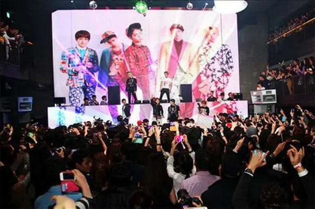 「SHINee」＝（聯合ニュース）