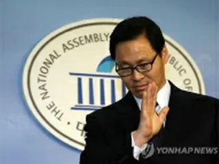 未来創造科学部長官候補が辞退　朴政権に打撃