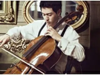 韓国人チェリスト・ユンソン　日本初アルバム記念公演