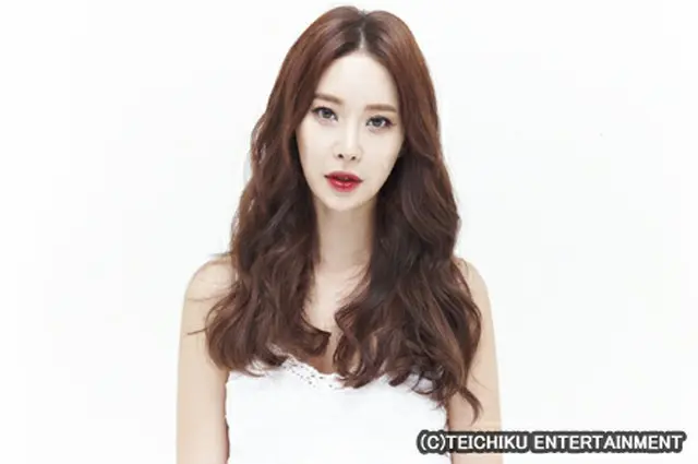 韓国最高峰の女性シンガー、ペク・チヨン