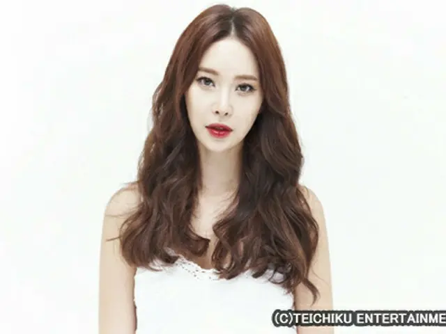 韓国最高峰の女性シンガー、ペク・チヨン