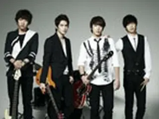 CNBLUEが日本5枚目シングル　4月発売