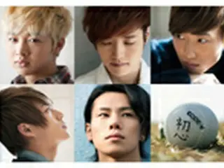 「CODE-V」、1stアルバム「初心」オリコン初登場7位獲得！