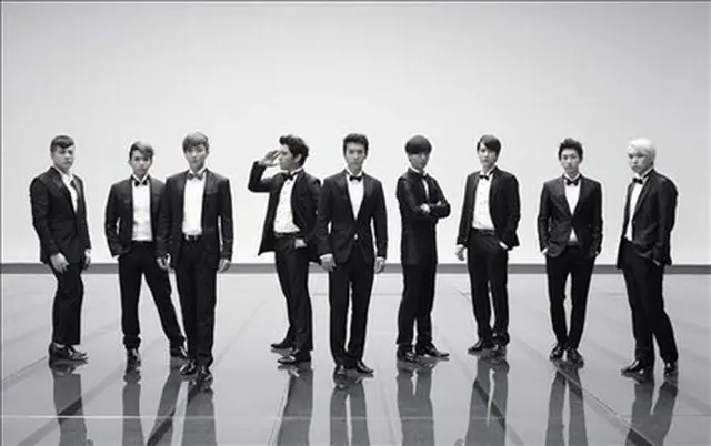 「SUPER JUNIOR」