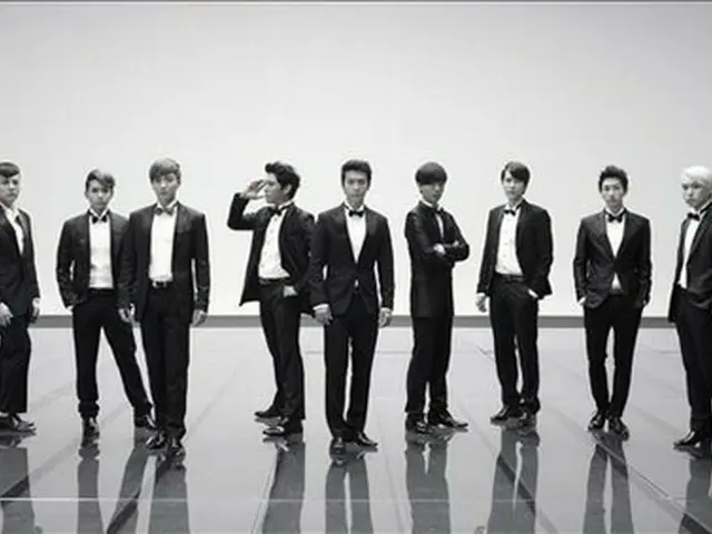 「SUPER JUNIOR」