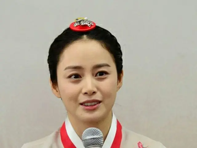 女優キム・テヒ