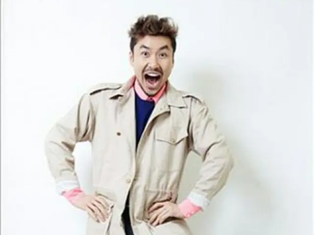 お笑い芸人ノ・ホンチョル