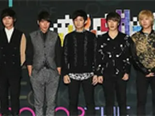 「FTISLAND」コンサートDVD、台湾週間チャート1位に