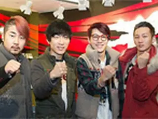 「スーパースターK4」準優勝「DICKPUNKS」、「TOXIC」と同じ所属事務所に