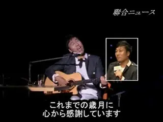 歌手生活30年を迎えるイ・ムンセ「歳月に心から感謝」