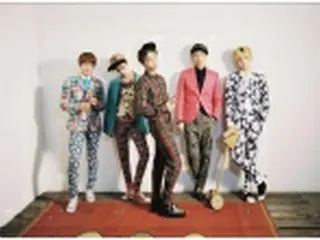 「SHINee」　新譜がオリコンデイリー3位に