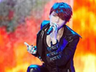 「JYJ」ジェジュン、中コンサートに5千人が熱狂