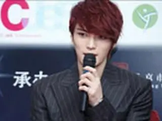 デビュー10周年の「JYJ」ジェジュン　活動に意欲