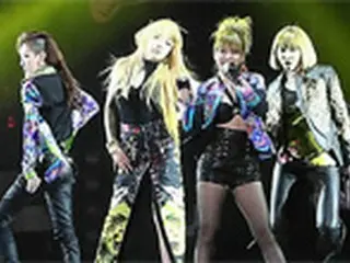 「2NE1」＆「U-KISS」、F1祝賀コンサートに参席へ