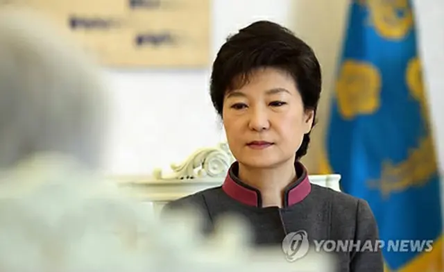 朴槿恵大統領（資料写真）＝（聯合ニュース）