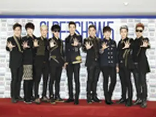 SUPER JUNIOR　「SUPER SHOW 5」東京ドーム公演が2年連続開催決定！