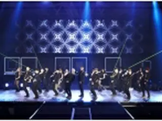 「SUPER JUNIOR」の世界ツアー　ソウルでスタート
