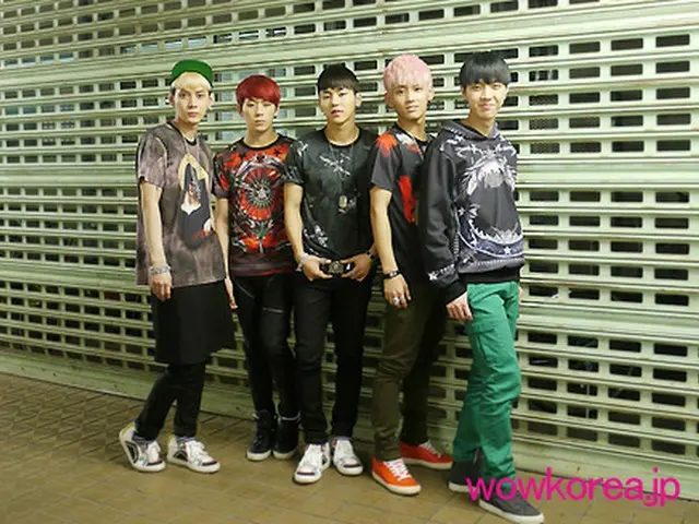 【独占インタビュー】「MYNAME」が満を持して届ける1stアルバム「ファンがいる限り、いつも全力で」