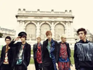 「TEENTOP」初フルアルバムが日本でもデジタルリリース