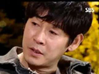 ソル・ギョング「前妻との離婚原因、ソン・ユナではない」