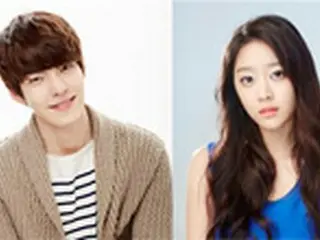キム・ウビン＆チョ・ボア、Mnet「エムカウントダウン」スペシャルMC