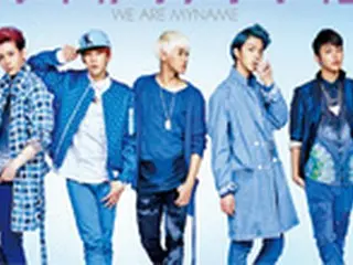 「MYNAME」1stアルバム　オリコンウィークリーでも3位獲得