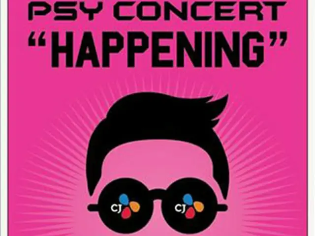 PSYのコンサート「HAPPENING」